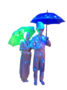 Light Umbrellas